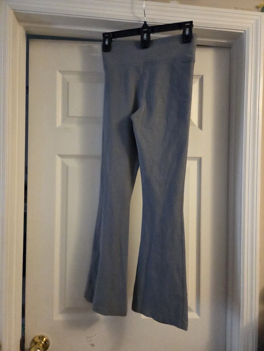 Women's Gray blue Flare Athletic Pants xs by 90 degree by reflex